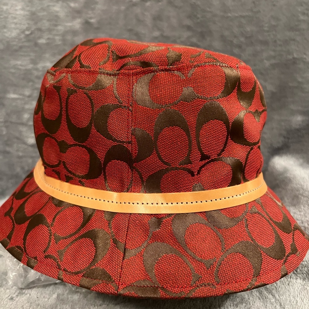 NWT COACH Hat